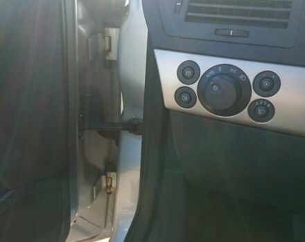 Серый Опель Астра, объемом двигателя 1.36 л и пробегом 200 тыс. км за 6000 $, фото 7 на Automoto.ua