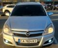 Серый Опель Астра, объемом двигателя 1.9 л и пробегом 288 тыс. км за 4400 $, фото 7 на Automoto.ua