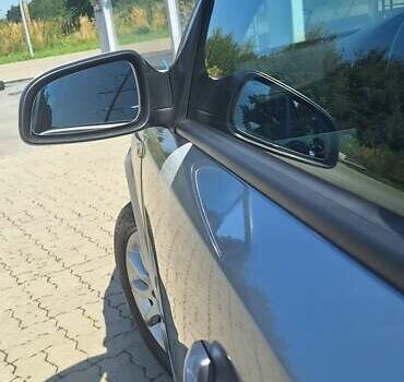 Серый Опель Астра, объемом двигателя 1.7 л и пробегом 253 тыс. км за 4600 $, фото 22 на Automoto.ua