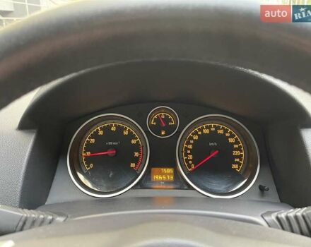 Сірий Опель Астра, об'ємом двигуна 1.6 л та пробігом 196 тис. км за 6200 $, фото 15 на Automoto.ua