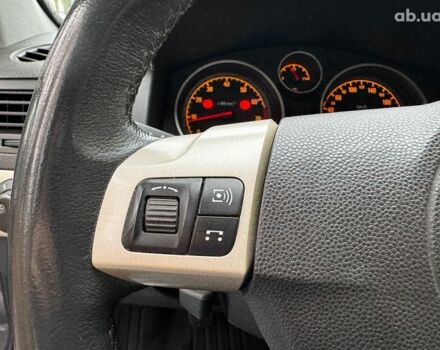 Серый Опель Астра, объемом двигателя 1.6 л и пробегом 197 тыс. км за 5990 $, фото 15 на Automoto.ua