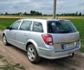 Серый Опель Астра, объемом двигателя 1.7 л и пробегом 237 тыс. км за 6000 $, фото 5 на Automoto.ua