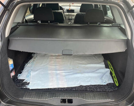 Серый Опель Астра, объемом двигателя 1.6 л и пробегом 234 тыс. км за 5399 $, фото 4 на Automoto.ua