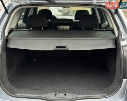 Сірий Опель Астра, об'ємом двигуна 1.6 л та пробігом 185 тис. км за 5600 $, фото 32 на Automoto.ua