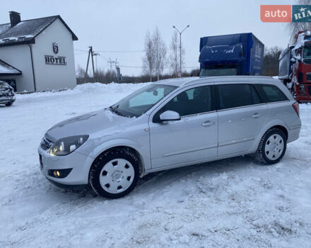 Сірий Опель Астра, об'ємом двигуна 1.6 л та пробігом 240 тис. км за 5750 $, фото 2 на Automoto.ua