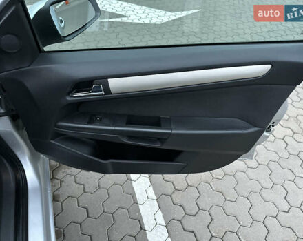 Сірий Опель Астра, об'ємом двигуна 1.6 л та пробігом 196 тис. км за 5700 $, фото 29 на Automoto.ua