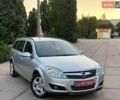 Серый Опель Астра, объемом двигателя 1.6 л и пробегом 215 тыс. км за 5500 $, фото 6 на Automoto.ua