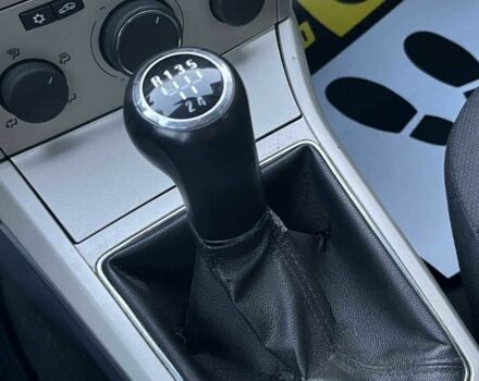 Серый Опель Астра, объемом двигателя 1.4 л и пробегом 220 тыс. км за 5500 $, фото 13 на Automoto.ua