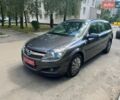 Серый Опель Астра, объемом двигателя 1.6 л и пробегом 220 тыс. км за 5350 $, фото 3 на Automoto.ua