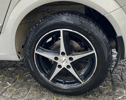 Серый Опель Астра, объемом двигателя 1.6 л и пробегом 196 тыс. км за 6000 $, фото 4 на Automoto.ua