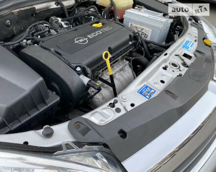 Сірий Опель Астра, об'ємом двигуна 1.6 л та пробігом 188 тис. км за 6350 $, фото 137 на Automoto.ua