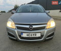 Серый Опель Астра, объемом двигателя 1.6 л и пробегом 234 тыс. км за 5700 $, фото 30 на Automoto.ua