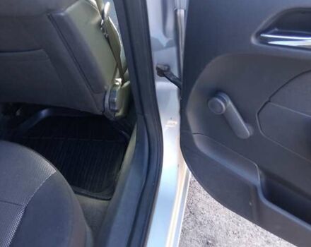 Серый Опель Астра, объемом двигателя 1.36 л и пробегом 200 тыс. км за 6000 $, фото 8 на Automoto.ua