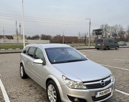 Сірий Опель Астра, об'ємом двигуна 1.7 л та пробігом 247 тис. км за 6000 $, фото 5 на Automoto.ua