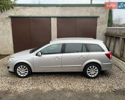 Серый Опель Астра, объемом двигателя 1.6 л и пробегом 172 тыс. км за 5900 $, фото 23 на Automoto.ua