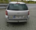 Серый Опель Астра, объемом двигателя 1.7 л и пробегом 228 тыс. км за 4900 $, фото 4 на Automoto.ua