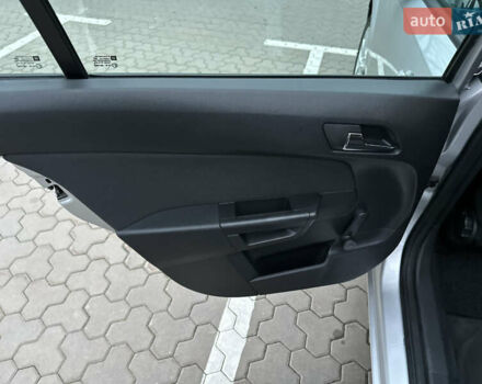 Сірий Опель Астра, об'ємом двигуна 1.6 л та пробігом 196 тис. км за 5700 $, фото 26 на Automoto.ua