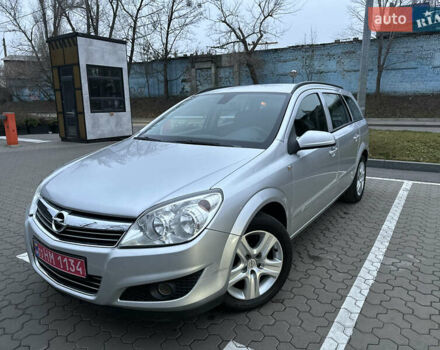 Сірий Опель Астра, об'ємом двигуна 1.6 л та пробігом 196 тис. км за 5700 $, фото 45 на Automoto.ua