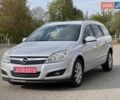 Серый Опель Астра, объемом двигателя 1.8 л и пробегом 250 тыс. км за 5250 $, фото 1 на Automoto.ua