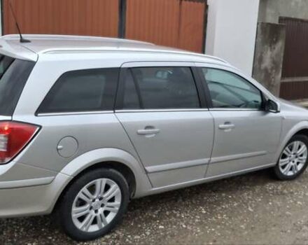 Сірий Опель Астра, об'ємом двигуна 1.69 л та пробігом 235 тис. км за 5000 $, фото 1 на Automoto.ua