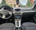 Сірий Опель Астра, об'ємом двигуна 1.8 л та пробігом 187 тис. км за 5400 $, фото 7 на Automoto.ua