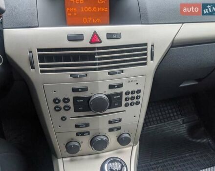 Сірий Опель Астра, об'ємом двигуна 1.4 л та пробігом 194 тис. км за 4999 $, фото 34 на Automoto.ua