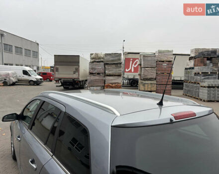 Сірий Опель Астра, об'ємом двигуна 1.6 л та пробігом 275 тис. км за 4999 $, фото 8 на Automoto.ua