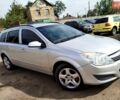 Серый Опель Астра, объемом двигателя 1.6 л и пробегом 253 тыс. км за 5000 $, фото 1 на Automoto.ua