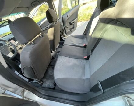 Сірий Опель Астра, об'ємом двигуна 1.6 л та пробігом 240 тис. км за 4800 $, фото 11 на Automoto.ua