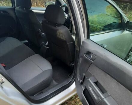 Опель Астра 2008 в Кременце на Automoto.ua Серый Опель Астра, объемом двигателя 1.6 л и пробегом 202 тыс. км за 5100 $, фото 10 на Automoto.ua