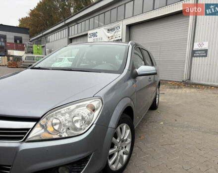 Сірий Опель Астра, об'ємом двигуна 1.6 л та пробігом 275 тис. км за 4999 $, фото 1 на Automoto.ua