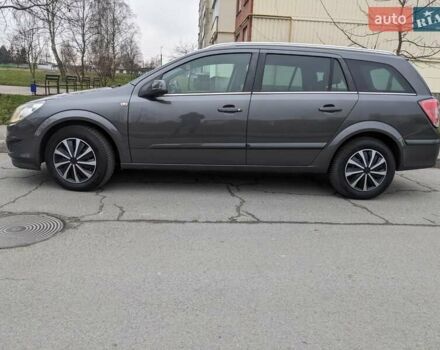 Сірий Опель Астра, об'ємом двигуна 1.4 л та пробігом 194 тис. км за 4999 $, фото 11 на Automoto.ua