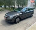 Сірий Опель Астра, об'ємом двигуна 1.6 л та пробігом 220 тис. км за 5350 $, фото 4 на Automoto.ua