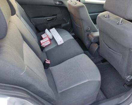 Серый Опель Астра, объемом двигателя 1.6 л и пробегом 240 тыс. км за 5399 $, фото 22 на Automoto.ua