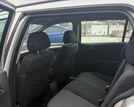 Серый Опель Астра, объемом двигателя 1.6 л и пробегом 215 тыс. км за 6000 $, фото 21 на Automoto.ua