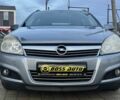 Серый Опель Астра, объемом двигателя 1.4 л и пробегом 220 тыс. км за 5500 $, фото 1 на Automoto.ua