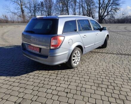 Сірий Опель Астра, об'ємом двигуна 1.6 л та пробігом 272 тис. км за 4900 $, фото 4 на Automoto.ua