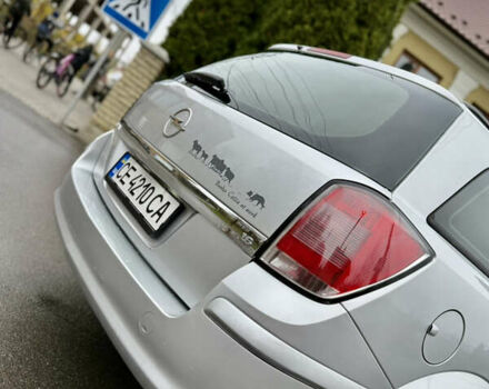 Серый Опель Астра, объемом двигателя 1.6 л и пробегом 201 тыс. км за 4700 $, фото 8 на Automoto.ua