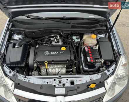 Сірий Опель Астра, об'ємом двигуна 1.6 л та пробігом 275 тис. км за 4999 $, фото 40 на Automoto.ua