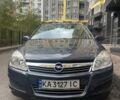 Сірий Опель Астра, об'ємом двигуна 1.6 л та пробігом 196 тис. км за 6200 $, фото 1 на Automoto.ua