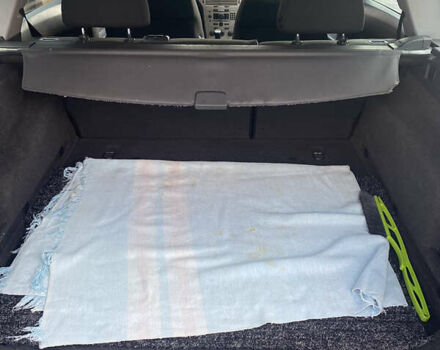 Серый Опель Астра, объемом двигателя 1.6 л и пробегом 234 тыс. км за 5399 $, фото 5 на Automoto.ua