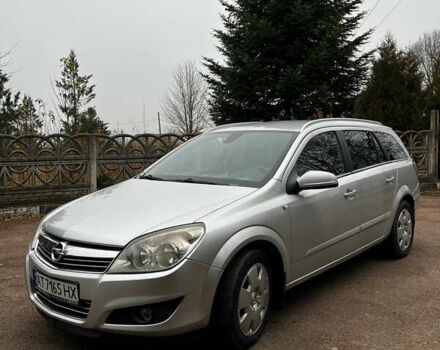Сірий Опель Астра, об'ємом двигуна 1.69 л та пробігом 200 тис. км за 4499 $, фото 1 на Automoto.ua