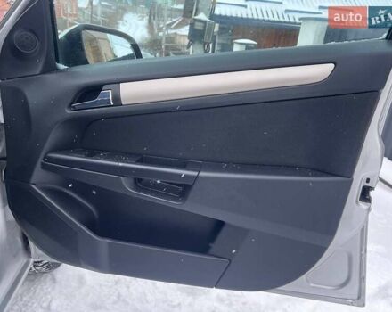 Сірий Опель Астра, об'ємом двигуна 1.6 л та пробігом 209 тис. км за 5999 $, фото 49 на Automoto.ua