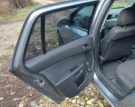 Сірий Опель Астра, об'ємом двигуна 1.6 л та пробігом 240 тис. км за 5500 $, фото 11 на Automoto.ua