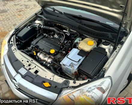 Опель Астра 2009 в Новом Буге на Automoto.ua Серый Опель Астра, объемом двигателя 1.4 л и пробегом 316 тыс. км за 4900 $, фото 9 на Automoto.ua