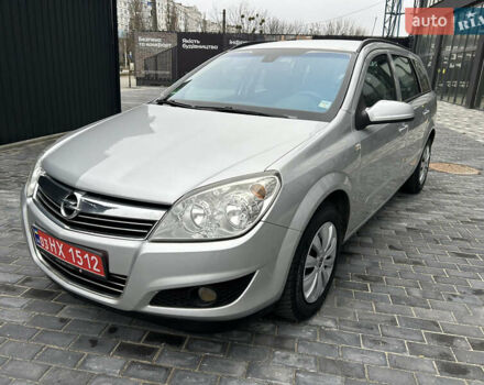 Сірий Опель Астра, об'ємом двигуна 1.6 л та пробігом 152 тис. км за 5999 $, фото 45 на Automoto.ua