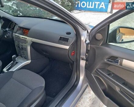 Сірий Опель Астра, об'ємом двигуна 1.8 л та пробігом 222 тис. км за 6500 $, фото 53 на Automoto.ua