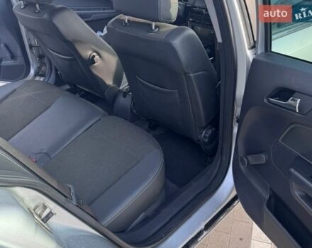 Серый Опель Астра, объемом двигателя 1.69 л и пробегом 230 тыс. км за 6300 $, фото 10 на Automoto.ua