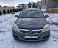 Серый Опель Астра, объемом двигателя 1.7 л и пробегом 279 тыс. км за 5250 $, фото 4 на Automoto.ua