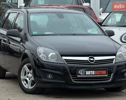 Серый Опель Астра, объемом двигателя 1.6 л и пробегом 218 тыс. км за 5900 $, фото 4 на Automoto.ua